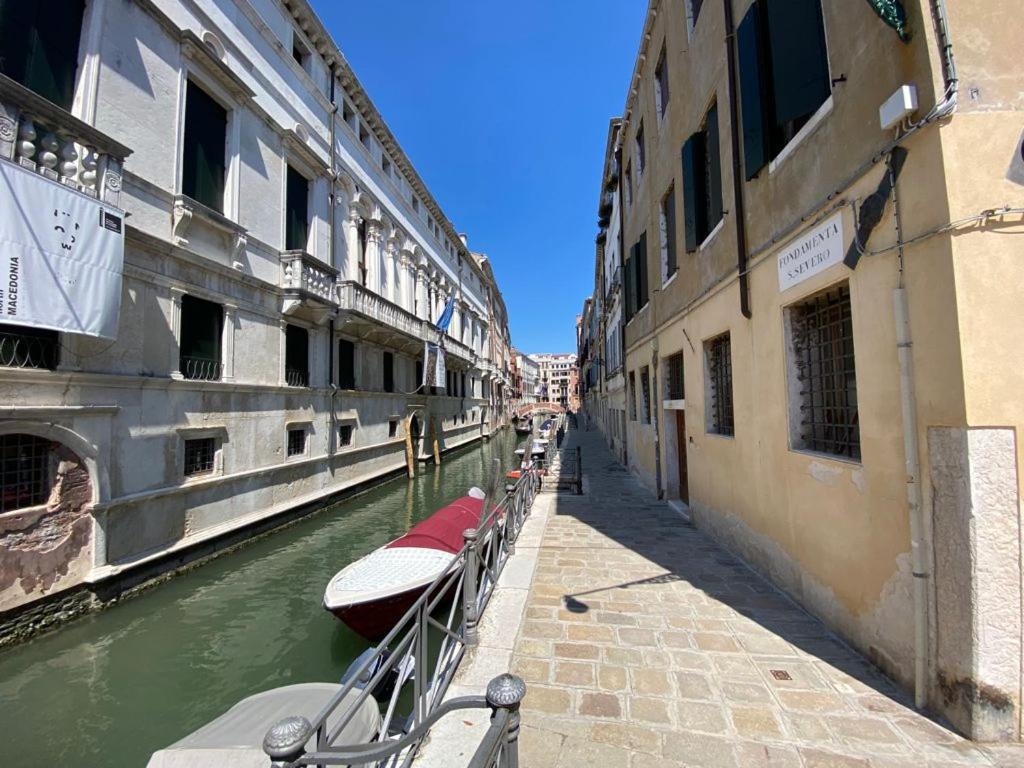 Ln Homes Venice - San Marco Canal View Экстерьер фото